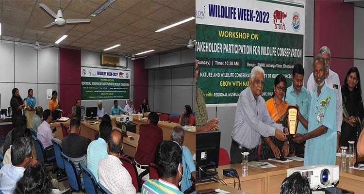 'Responsible Stakeholder Participation for Wildlife Conservation' held