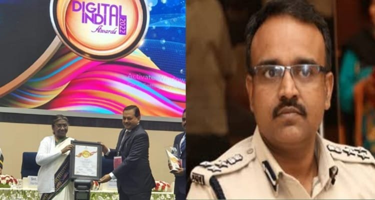 Another feather in Odisha Excise Department’s cap; wins President’s award
